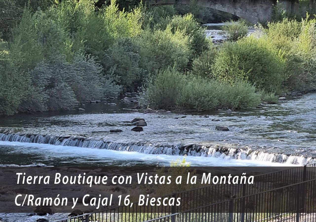 Tierra Boutique, Tierra Suites Y Tierra Valles Apartamentos Б'єскас Екстер'єр фото