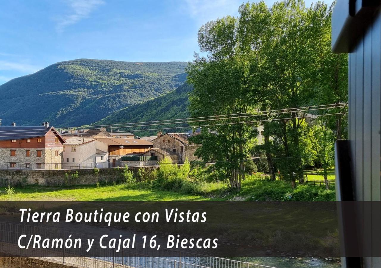 Tierra Boutique, Tierra Suites Y Tierra Valles Apartamentos Б'єскас Екстер'єр фото