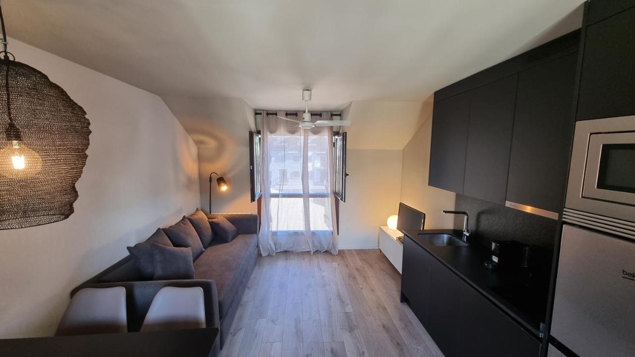Tierra Boutique, Tierra Suites Y Tierra Valles Apartamentos Б'єскас Екстер'єр фото
