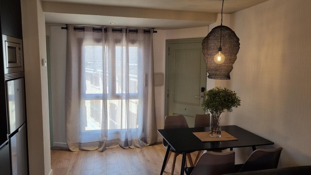 Tierra Boutique, Tierra Suites Y Tierra Valles Apartamentos Б'єскас Екстер'єр фото