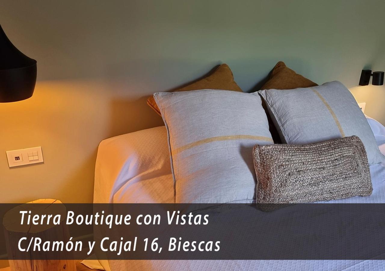 Tierra Boutique, Tierra Suites Y Tierra Valles Apartamentos Б'єскас Екстер'єр фото