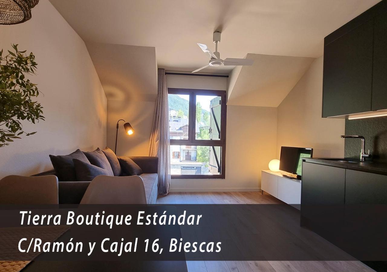 Tierra Boutique, Tierra Suites Y Tierra Valles Apartamentos Б'єскас Екстер'єр фото