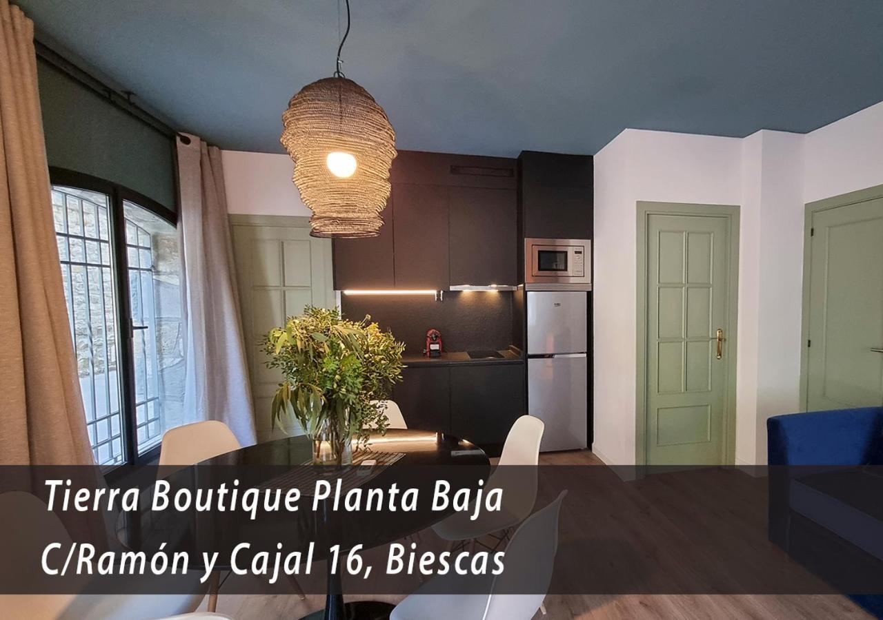 Tierra Boutique, Tierra Suites Y Tierra Valles Apartamentos Б'єскас Екстер'єр фото
