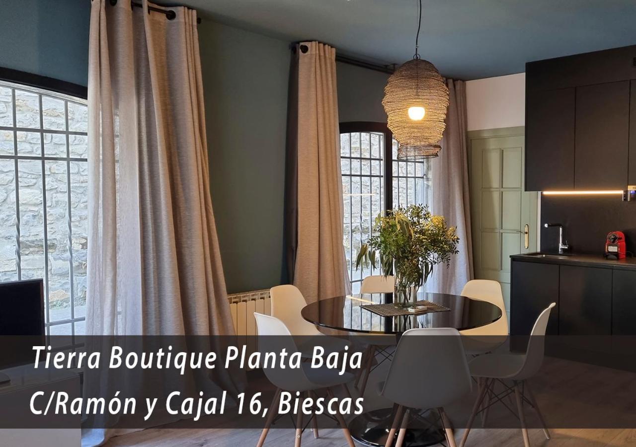 Tierra Boutique, Tierra Suites Y Tierra Valles Apartamentos Б'єскас Екстер'єр фото