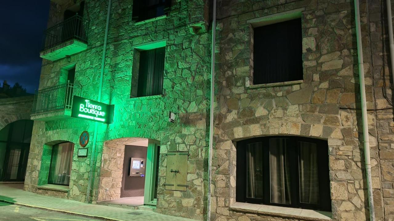 Tierra Boutique, Tierra Suites Y Tierra Valles Apartamentos Б'єскас Екстер'єр фото