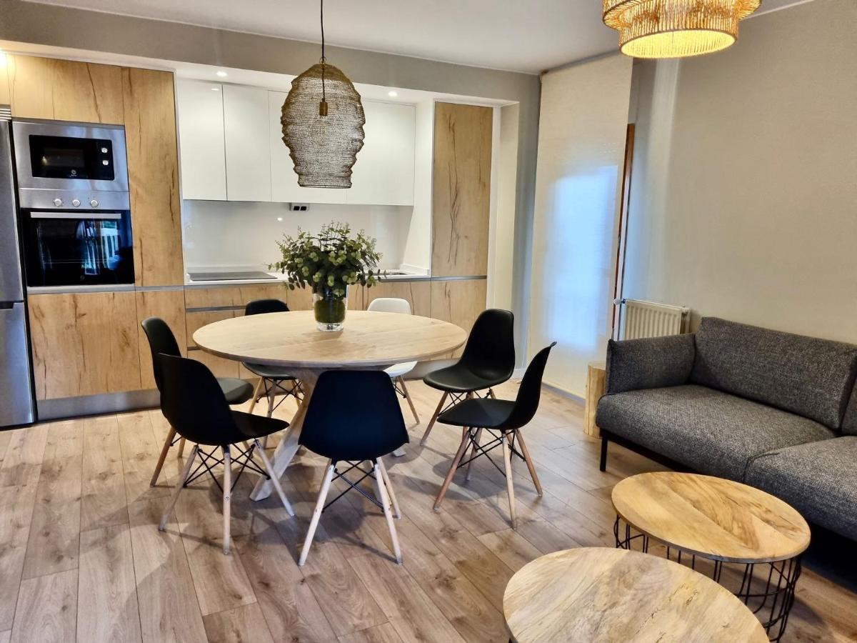 Tierra Boutique, Tierra Suites Y Tierra Valles Apartamentos Б'єскас Екстер'єр фото