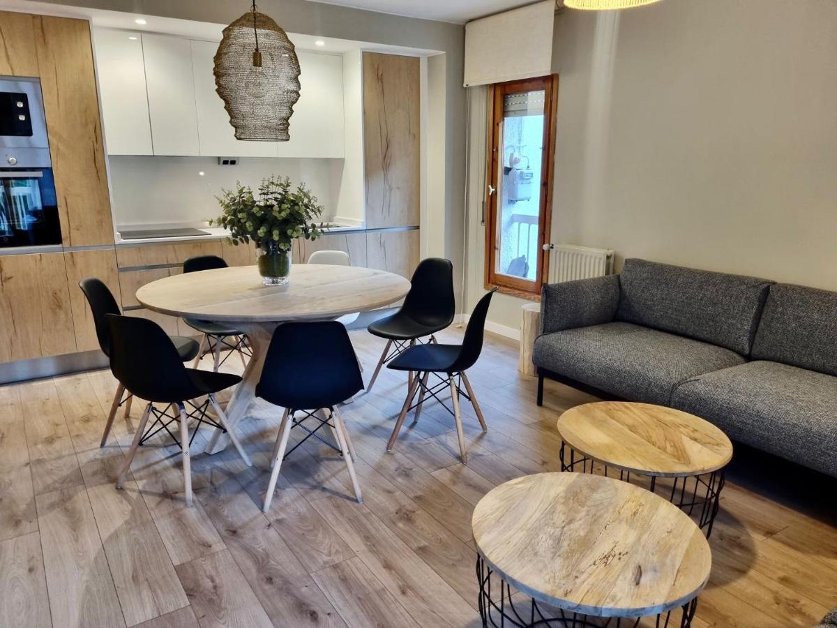 Tierra Boutique, Tierra Suites Y Tierra Valles Apartamentos Б'єскас Екстер'єр фото