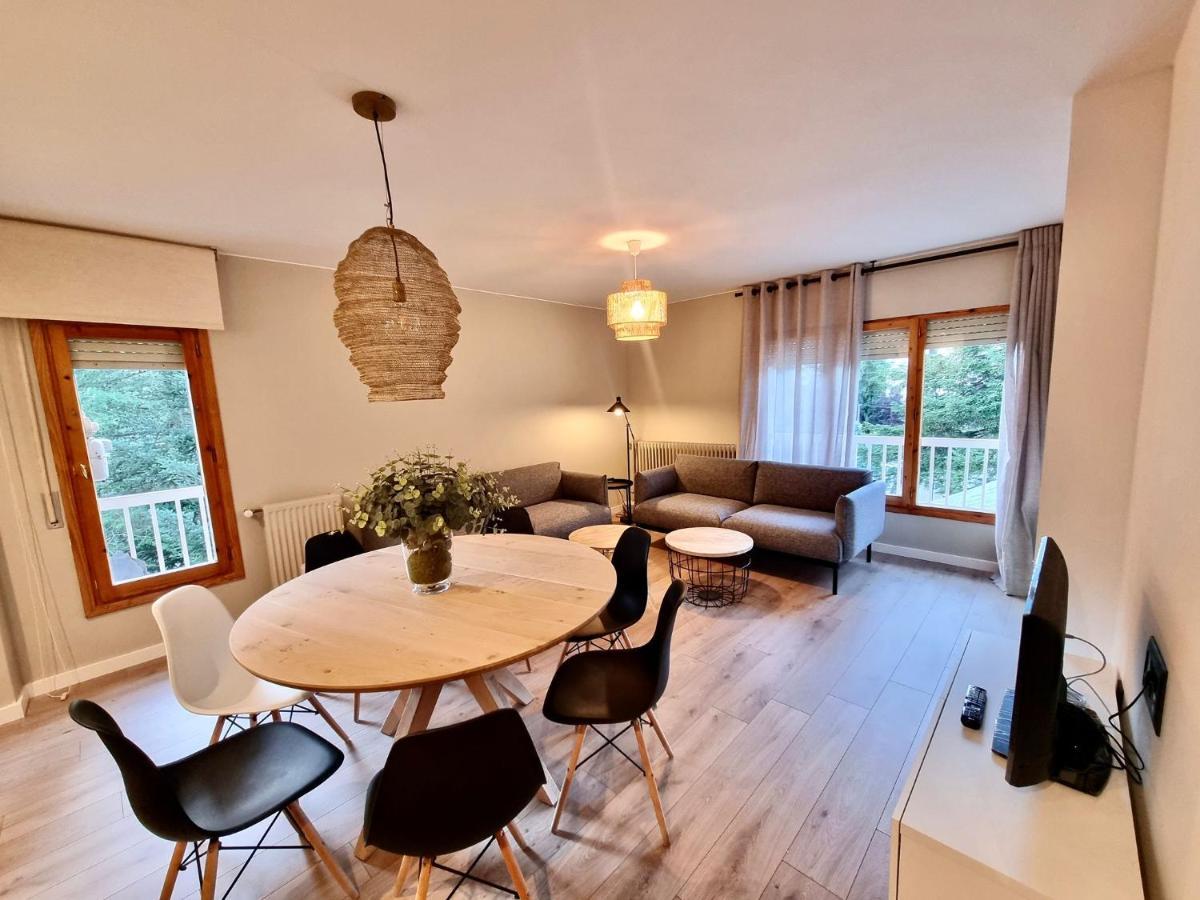 Tierra Boutique, Tierra Suites Y Tierra Valles Apartamentos Б'єскас Екстер'єр фото