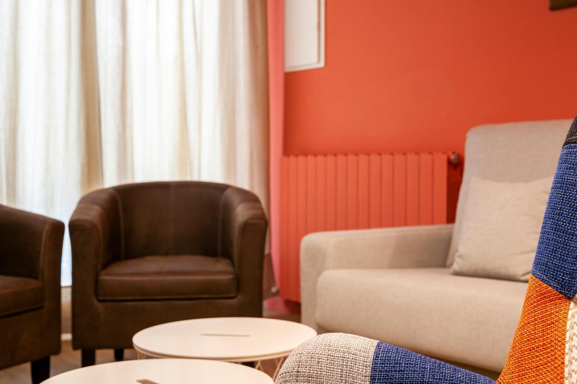 Tierra Boutique, Tierra Suites Y Tierra Valles Apartamentos Б'єскас Номер фото