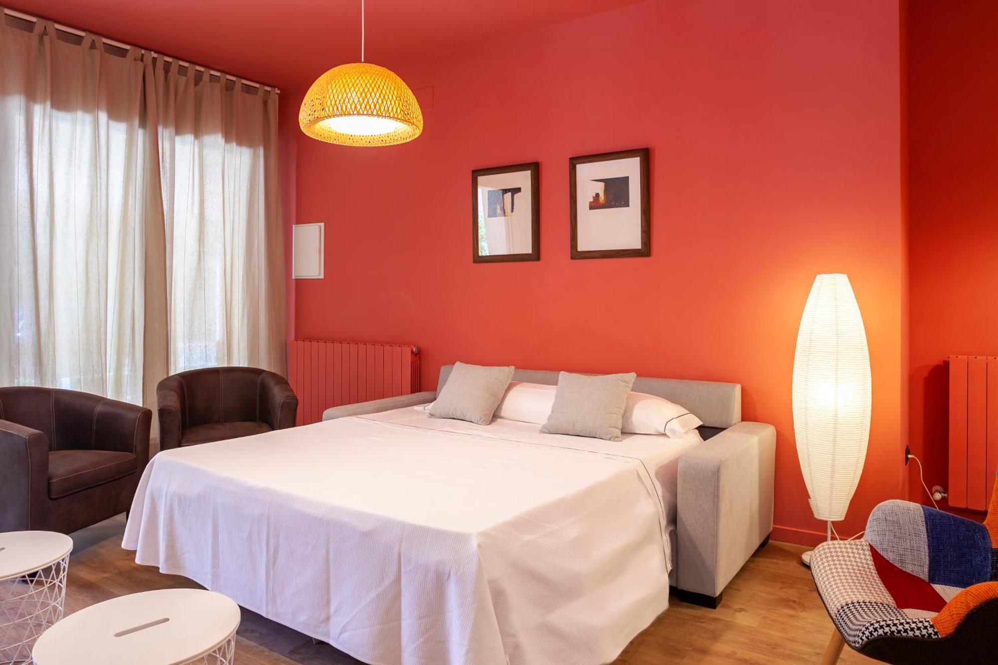 Tierra Boutique, Tierra Suites Y Tierra Valles Apartamentos Б'єскас Номер фото