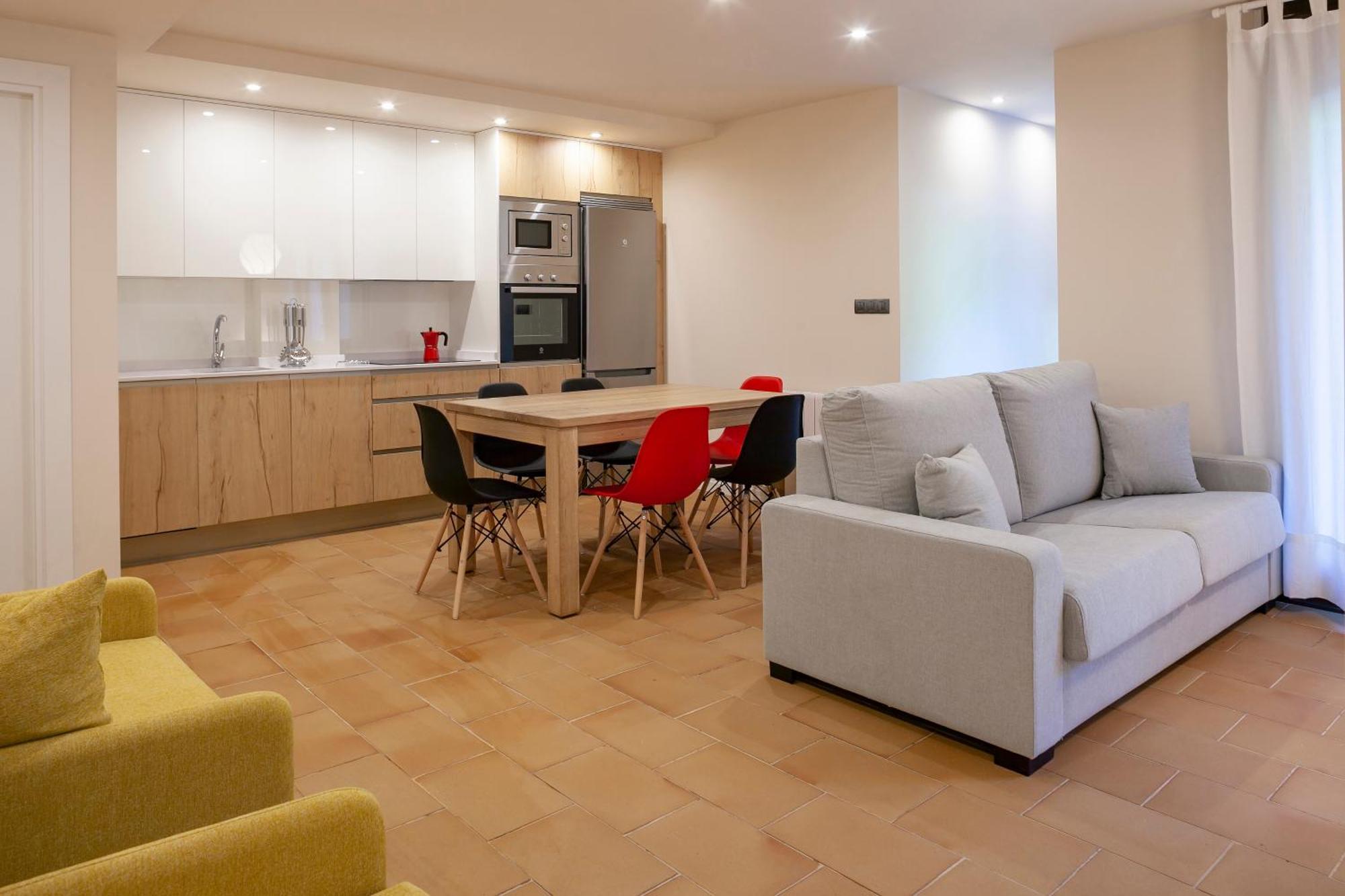 Tierra Boutique, Tierra Suites Y Tierra Valles Apartamentos Б'єскас Номер фото