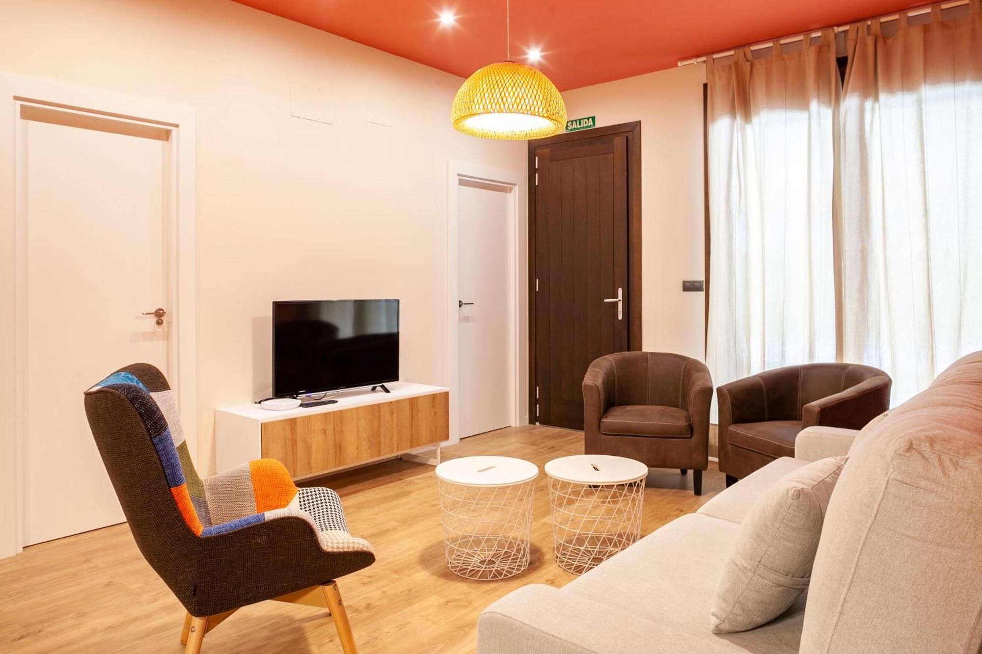 Tierra Boutique, Tierra Suites Y Tierra Valles Apartamentos Б'єскас Номер фото
