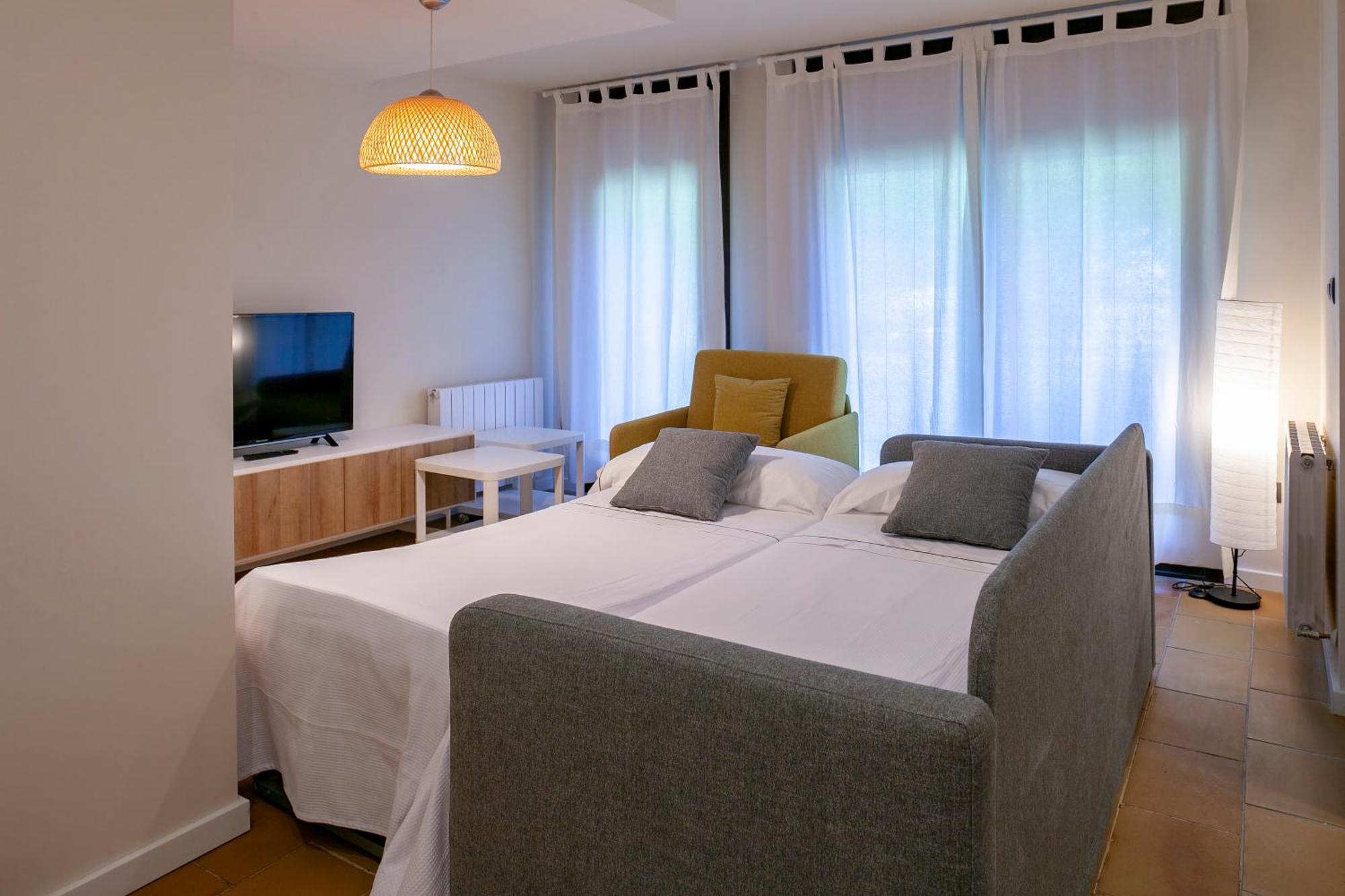 Tierra Boutique, Tierra Suites Y Tierra Valles Apartamentos Б'єскас Номер фото