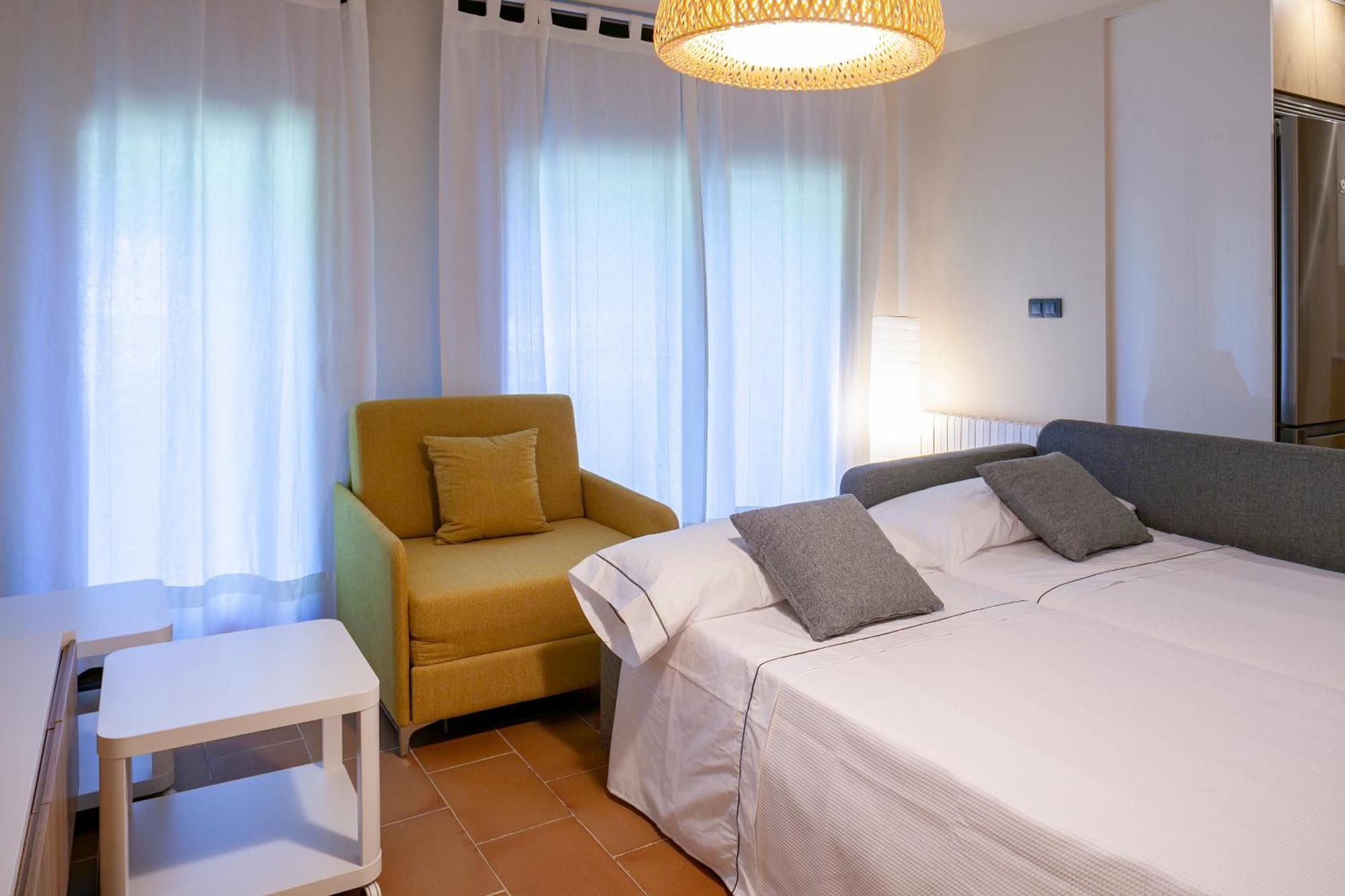 Tierra Boutique, Tierra Suites Y Tierra Valles Apartamentos Б'єскас Номер фото