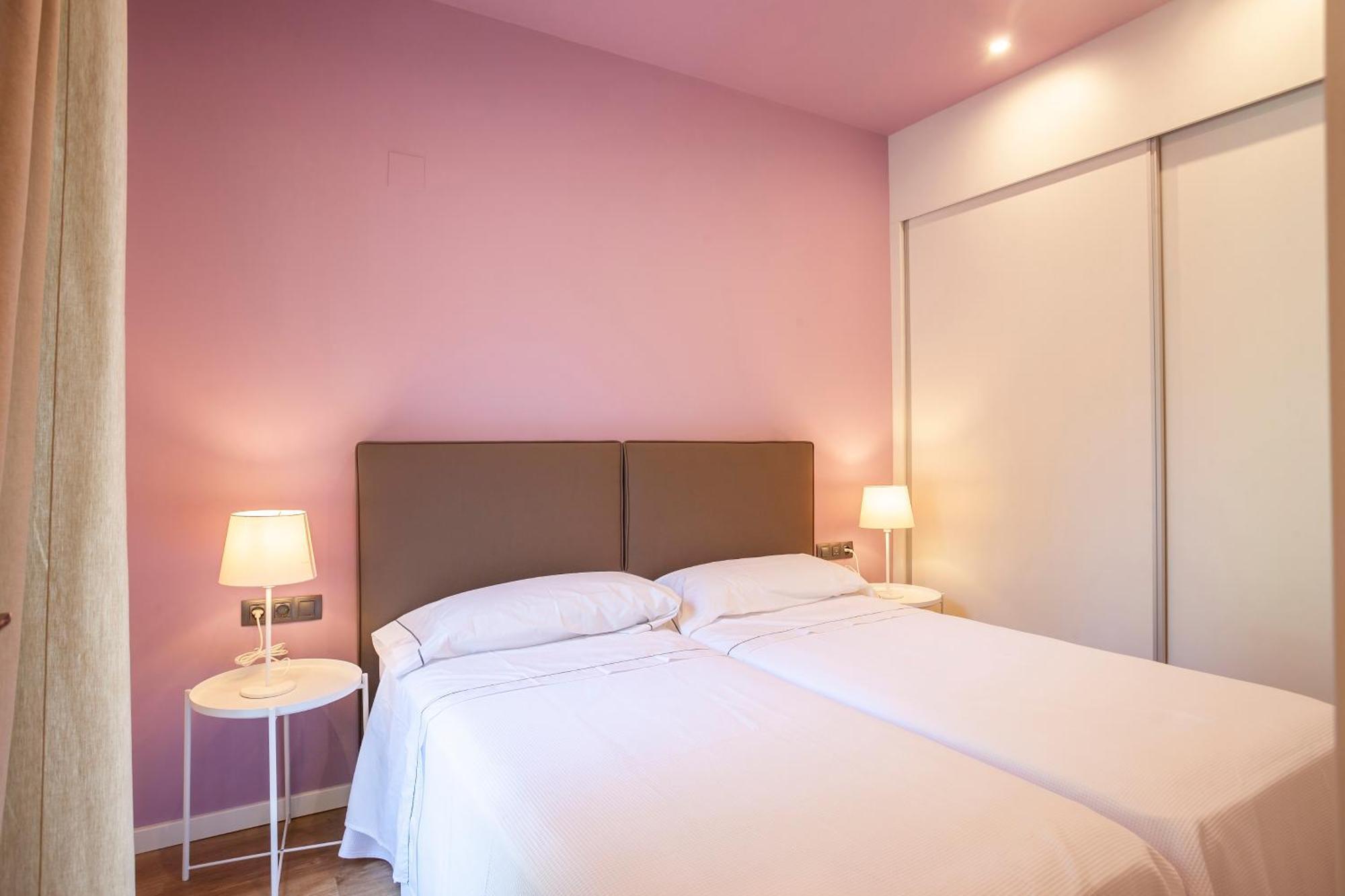Tierra Boutique, Tierra Suites Y Tierra Valles Apartamentos Б'єскас Номер фото