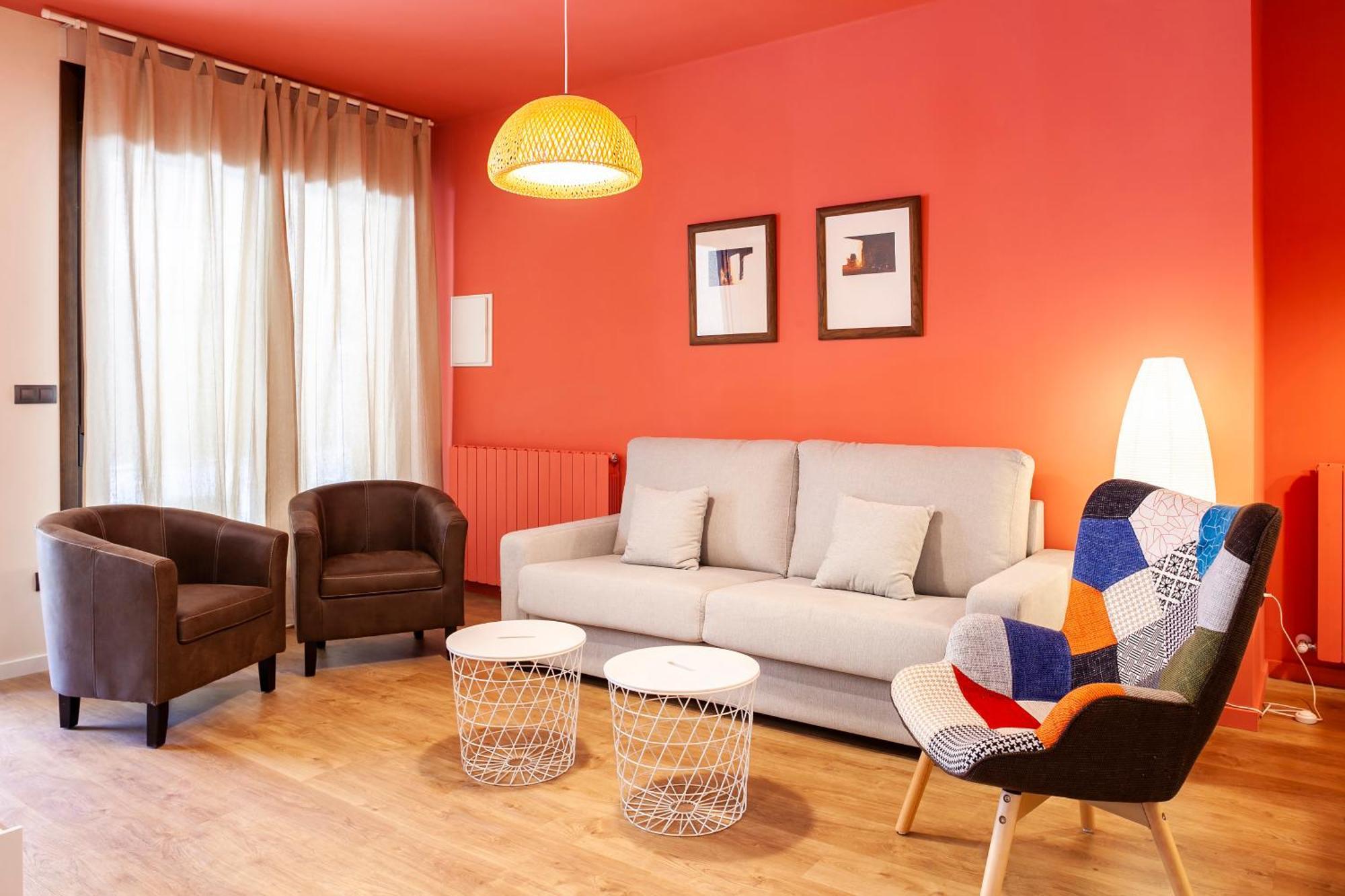 Tierra Boutique, Tierra Suites Y Tierra Valles Apartamentos Б'єскас Номер фото