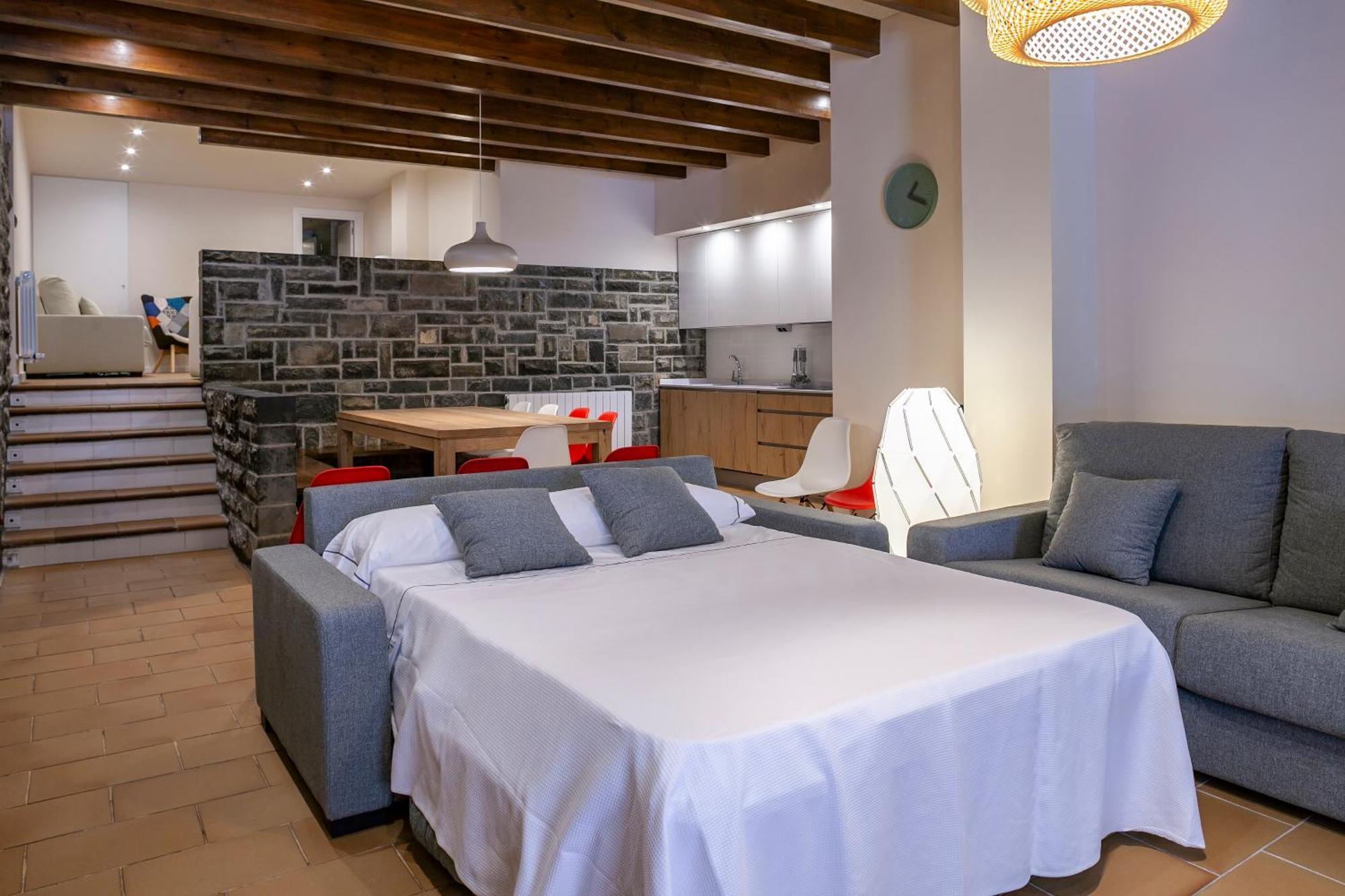 Tierra Boutique, Tierra Suites Y Tierra Valles Apartamentos Б'єскас Номер фото