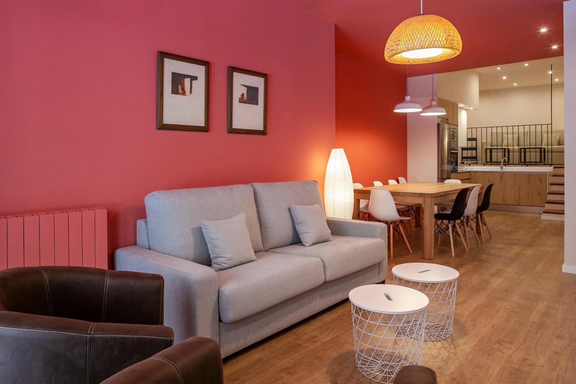 Tierra Boutique, Tierra Suites Y Tierra Valles Apartamentos Б'єскас Номер фото