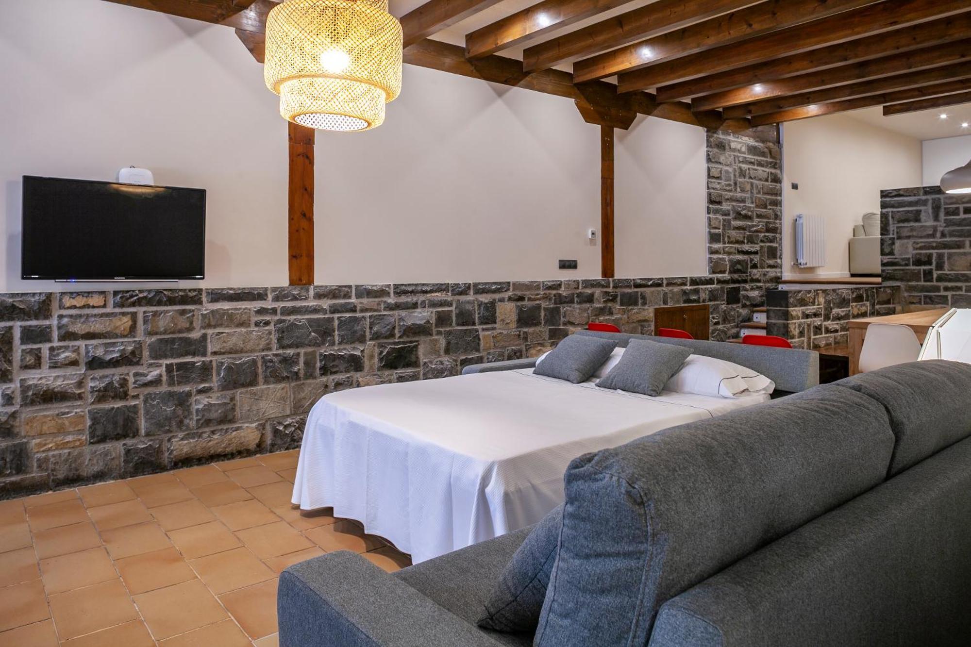 Tierra Boutique, Tierra Suites Y Tierra Valles Apartamentos Б'єскас Номер фото