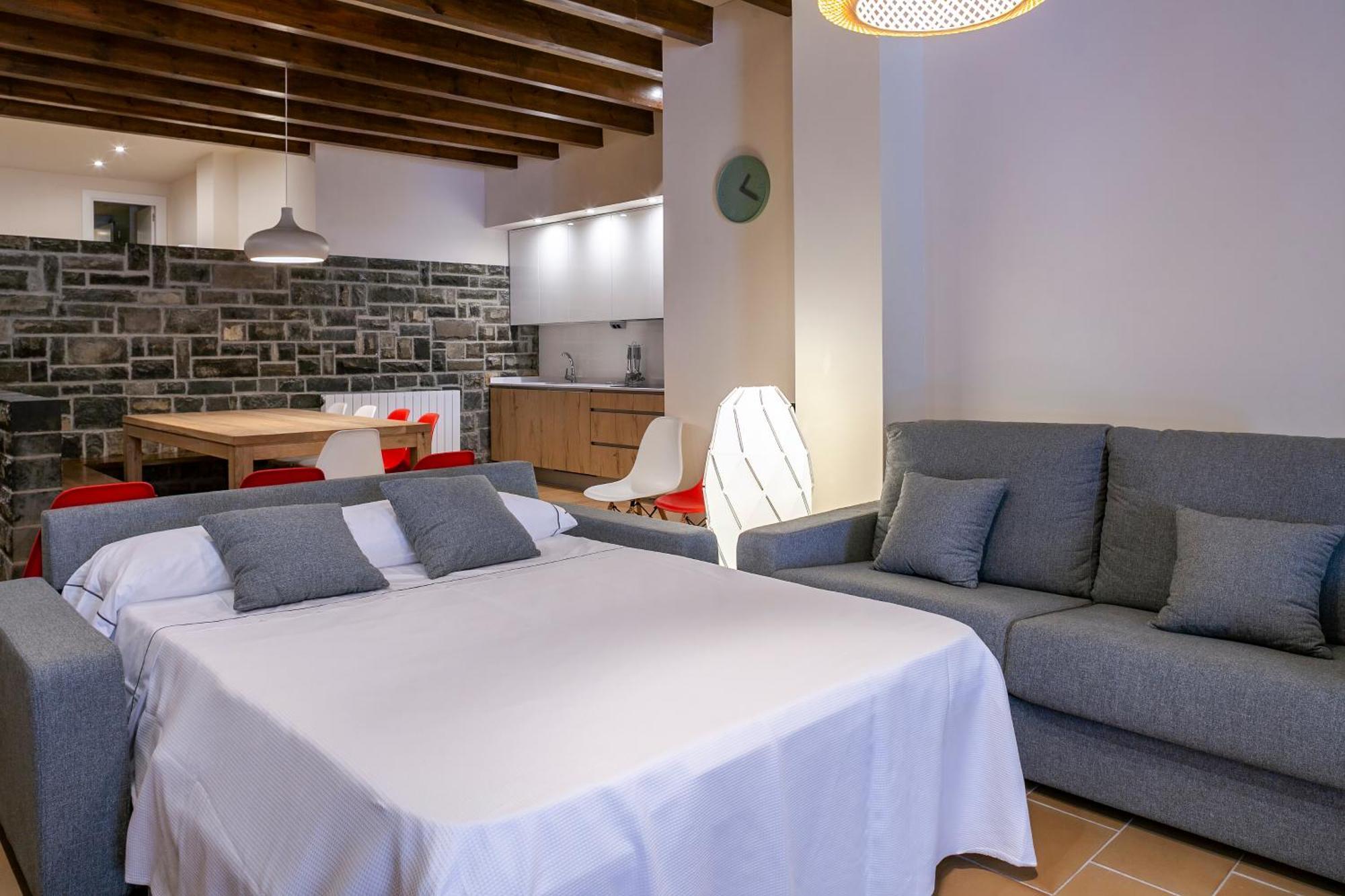 Tierra Boutique, Tierra Suites Y Tierra Valles Apartamentos Б'єскас Номер фото