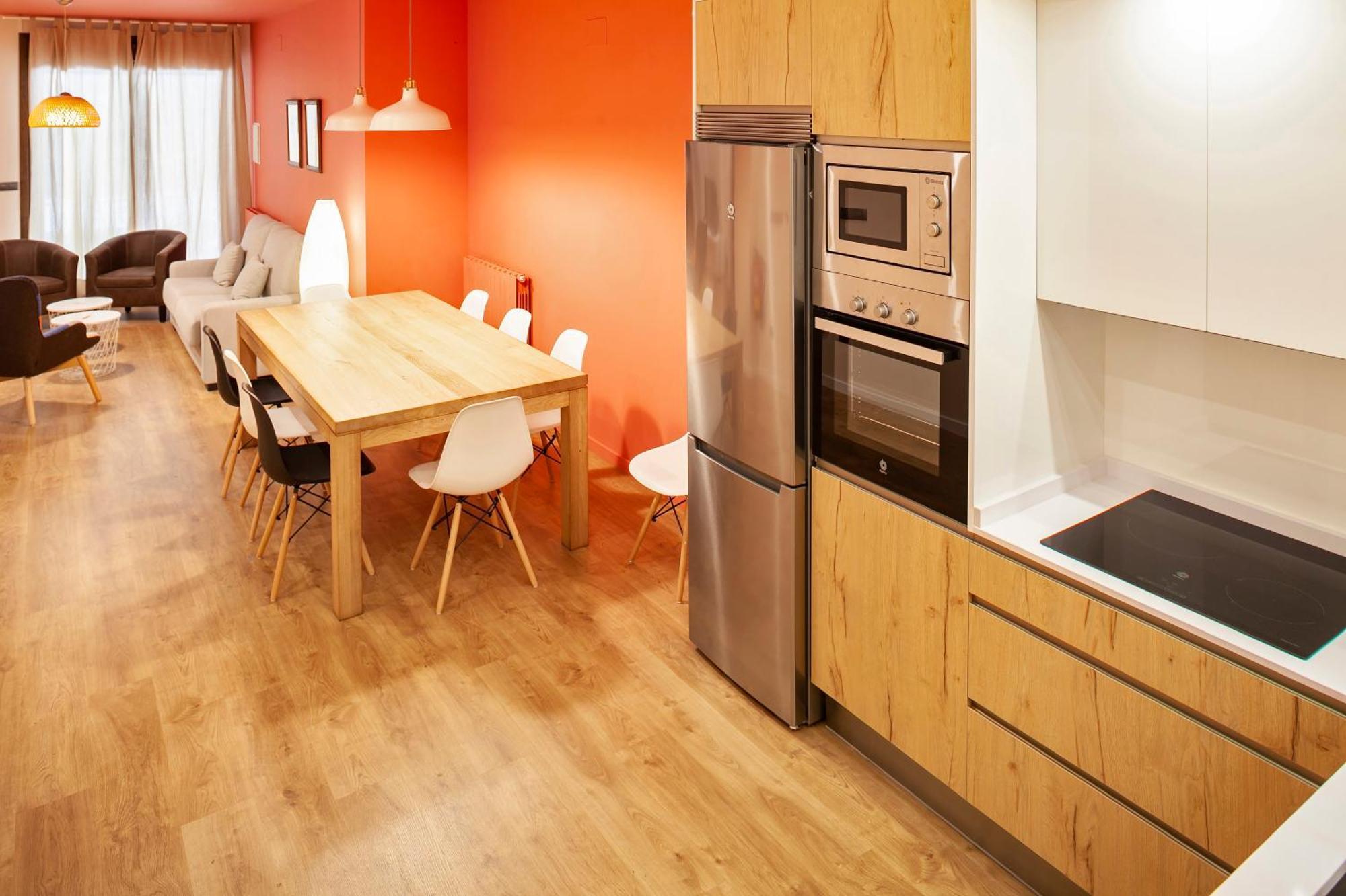 Tierra Boutique, Tierra Suites Y Tierra Valles Apartamentos Б'єскас Номер фото